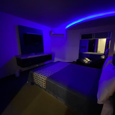 Motel Encuentro Tijuana Buitenkant foto