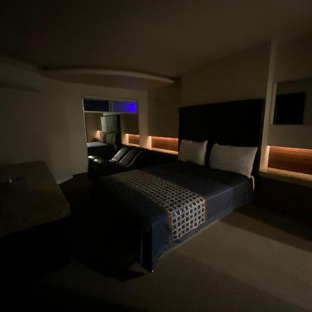 Motel Encuentro Tijuana Buitenkant foto