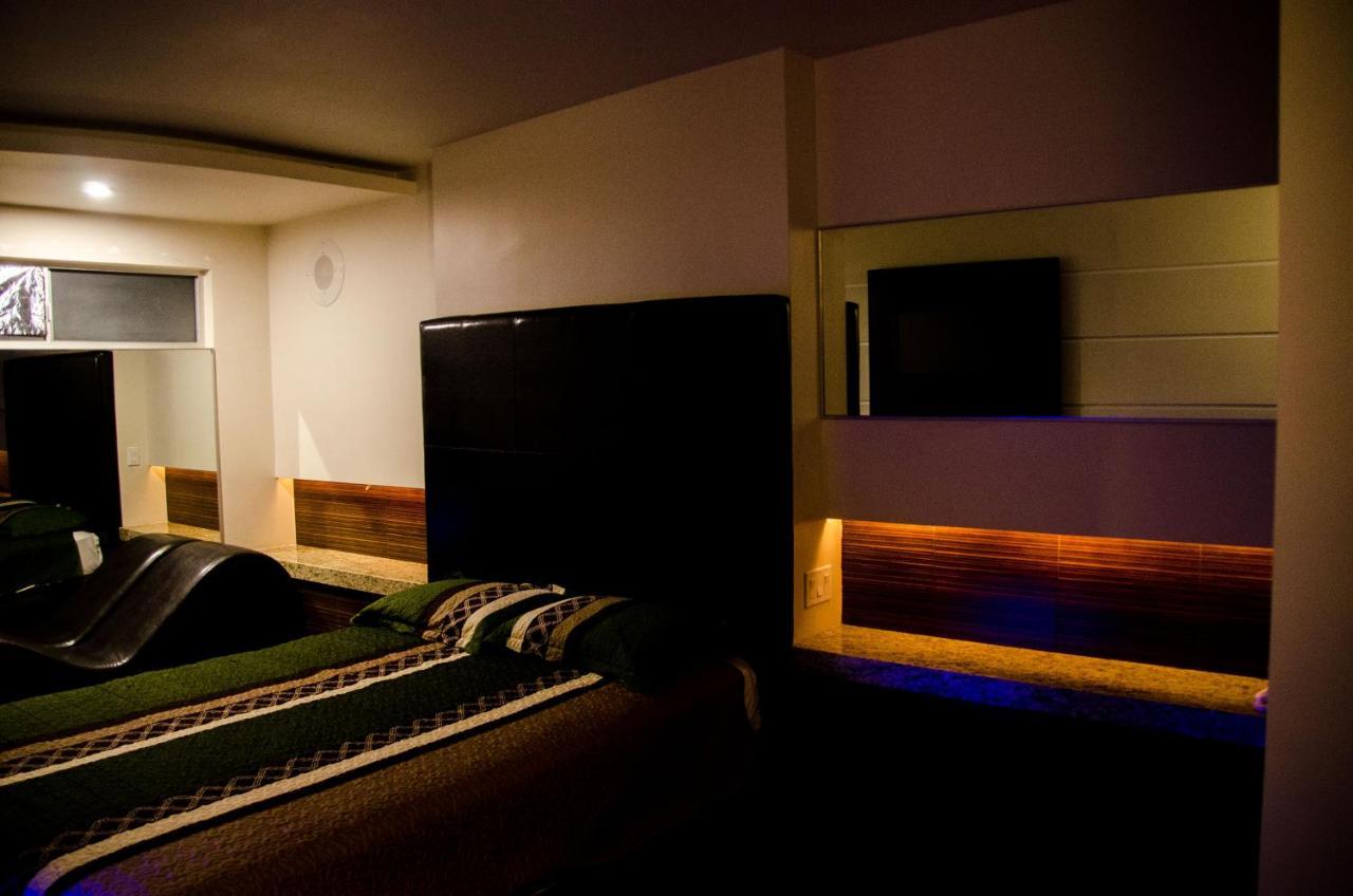 Motel Encuentro Tijuana Buitenkant foto