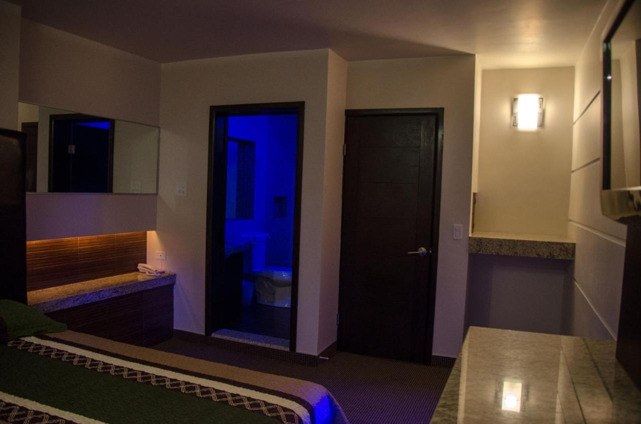 Motel Encuentro Tijuana Buitenkant foto