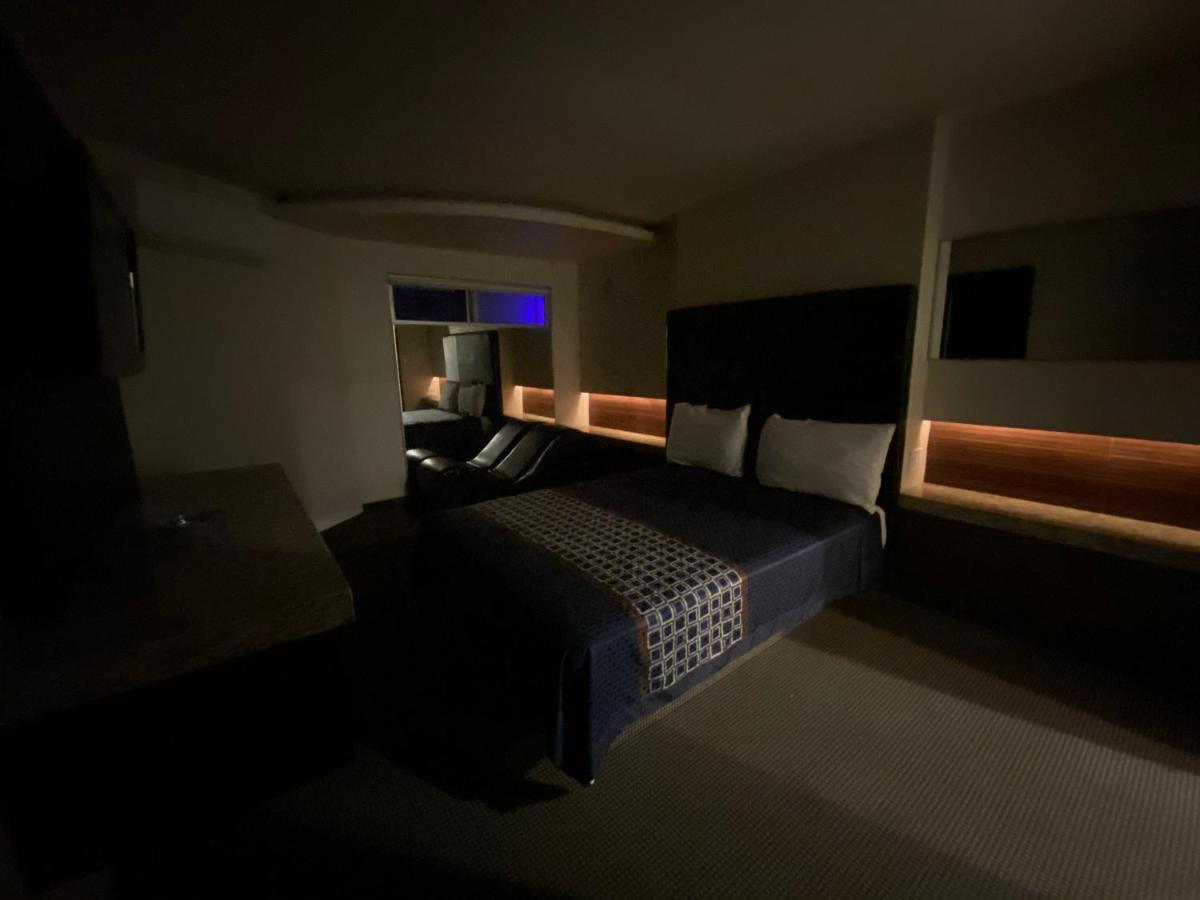 Motel Encuentro Tijuana Buitenkant foto