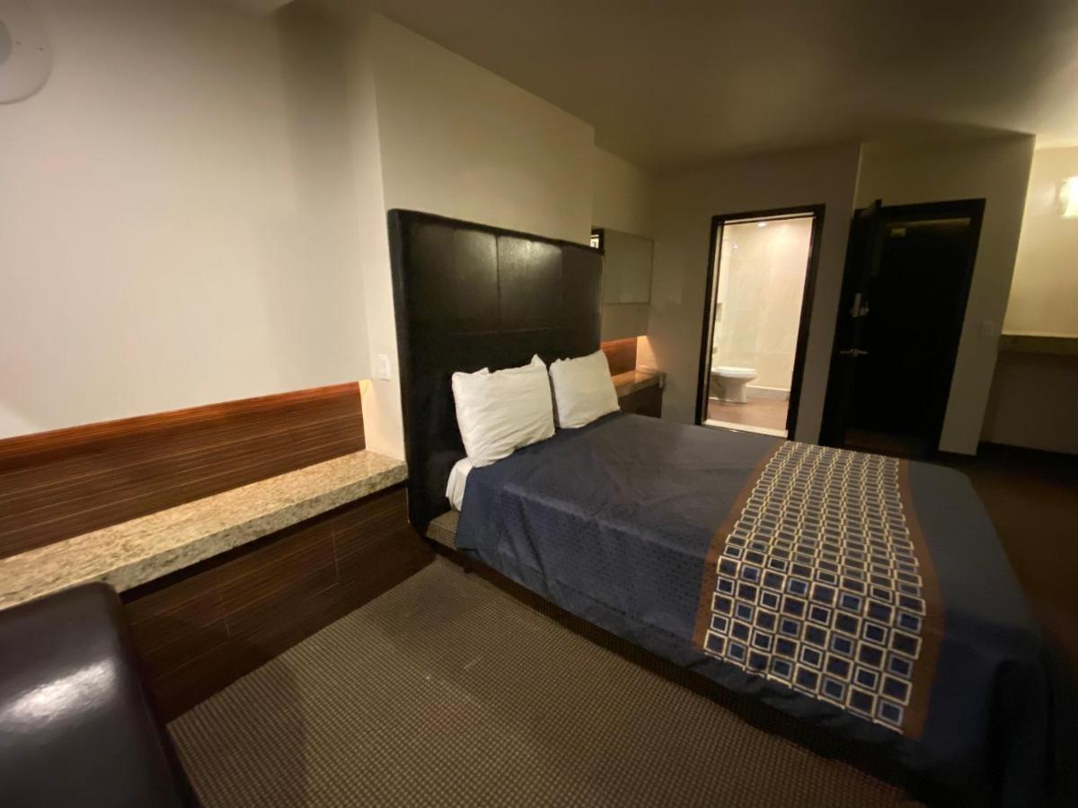 Motel Encuentro Tijuana Buitenkant foto